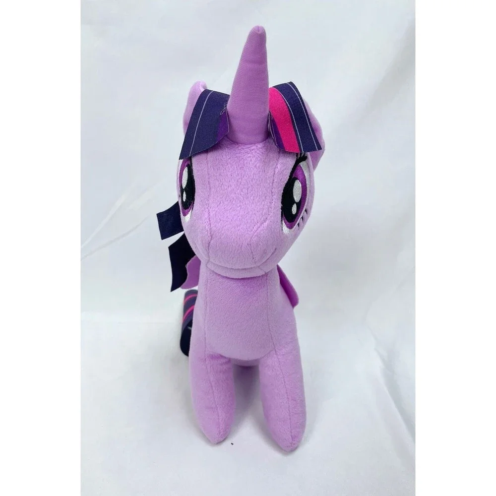 My Little Mer Sea Pony Mermaid Purple‎ Princess Twilight Sparkle Plush 11